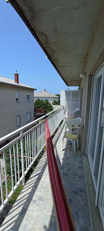 App Zeljka, 200M Beach Novi Vinodolski Exterior foto