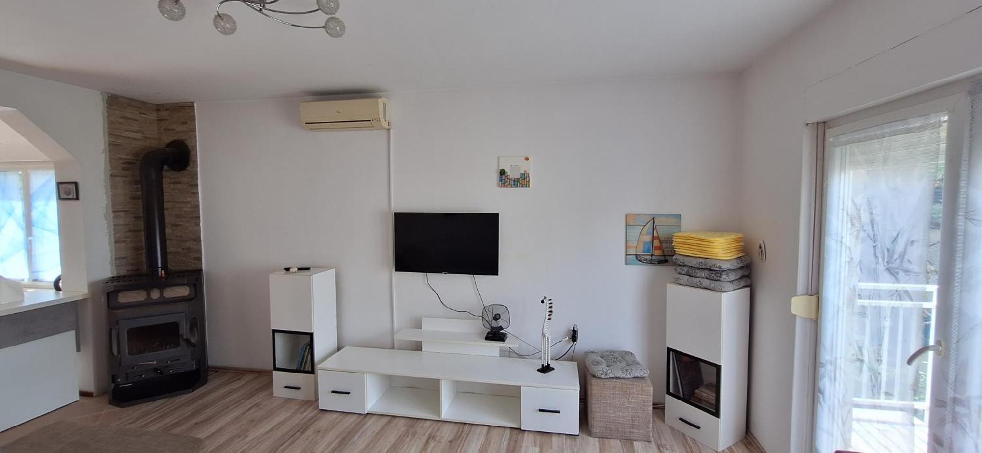App Zeljka, 200M Beach Novi Vinodolski Exterior foto